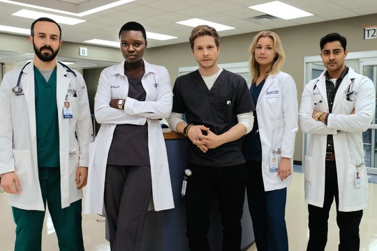 Atlanta Medical - Staffel 1 - Szenenbild 20
