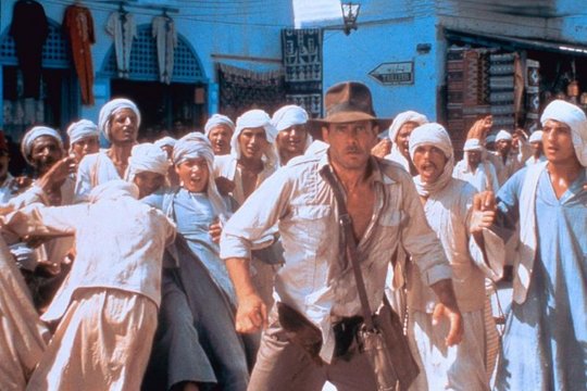 Indiana Jones - Jäger des verlorenen Schatzes - Szenenbild 9