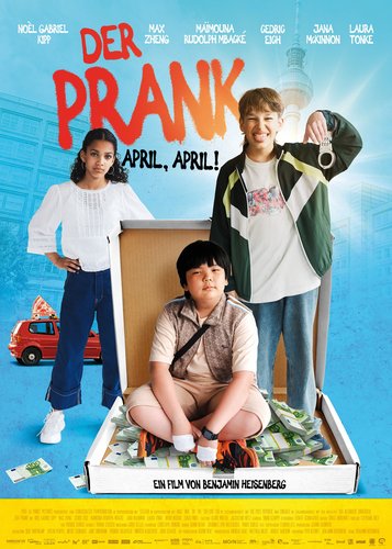 Der Prank - Poster 1