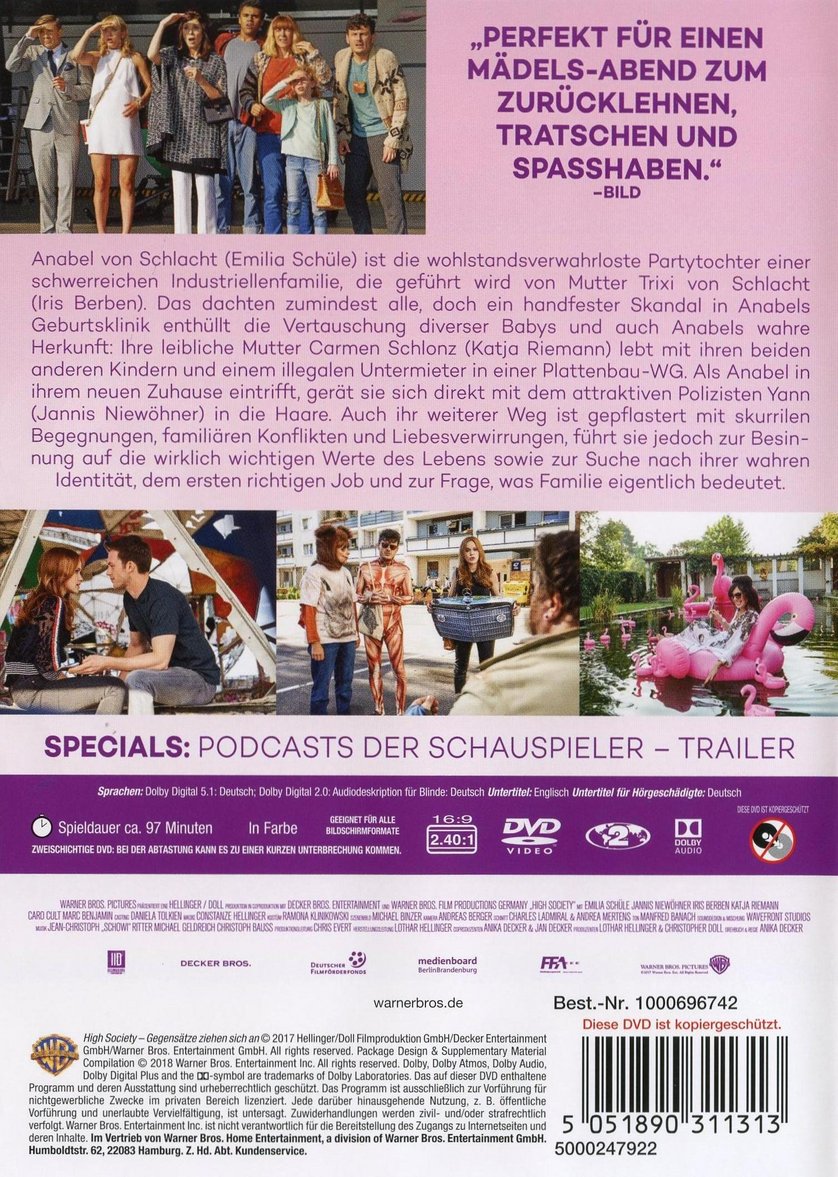 High Society Stream Deutsch High Society Stream Deutsch