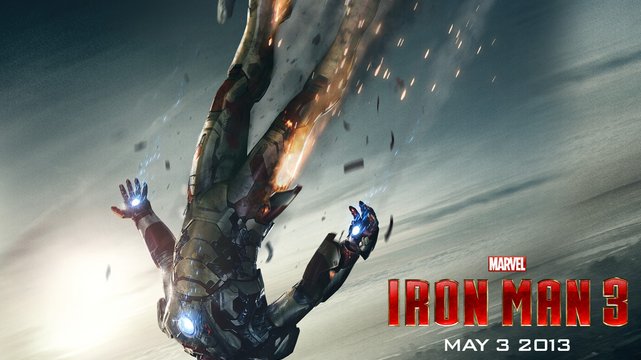 Iron Man 3 - Wallpaper 7