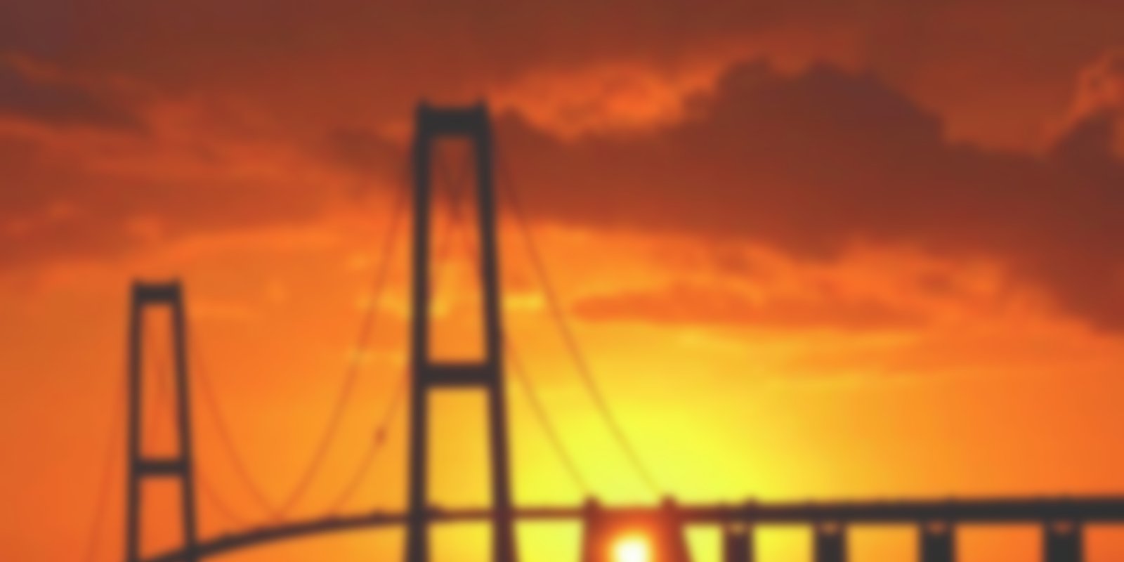 National Geographic - Öresund-Brücke