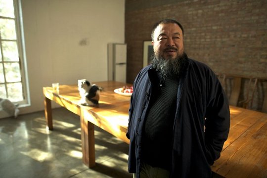 Ai Weiwei - Never Sorry - Szenenbild 8