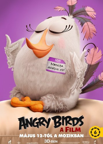 Angry Birds - Der Film - Poster 9