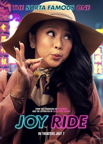 Joy Ride - The Trip - Poster 3