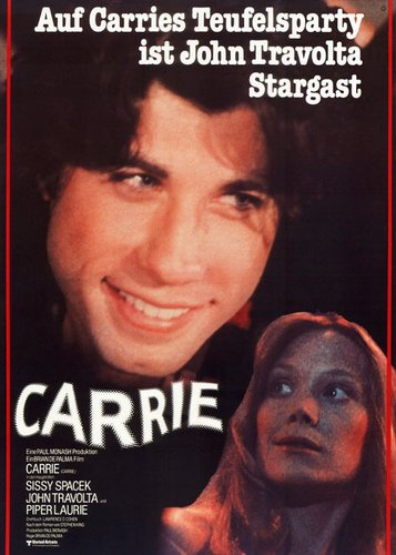 Carrie - Des Satans jüngste Tochter - Poster 3