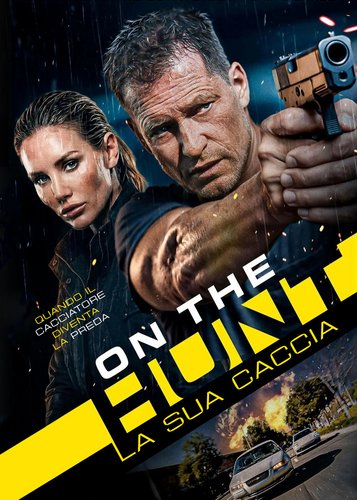 On the Hunt - Poster 5