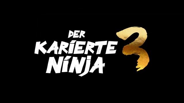 Der karierte Ninja 3 - Trailer - Deutsch - SD