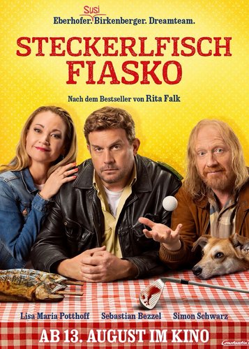 Steckerlfischfiasko - Poster 1