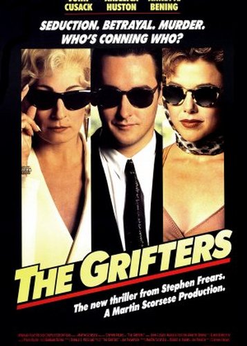 Grifters - Poster 3