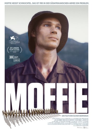 Moffie - Poster 1