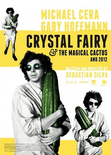 Crystal Fairy - Poster 2