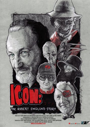Hollywood Dreams & Nightmares - The Robert Englund Story - Poster 5