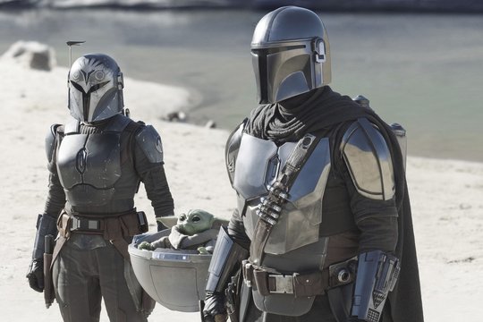Star Wars - The Mandalorian - Staffel 3 - Szenenbild 2