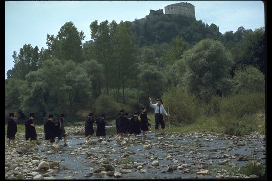 Fellinis Roma - Szenenbild 6