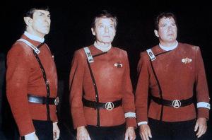 1989: Star Trek 5 - Am Rande des Universums