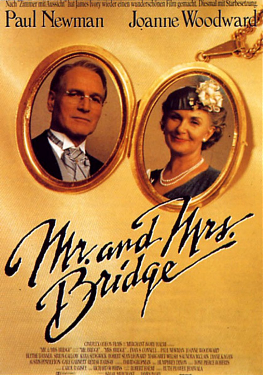 mr and mrs bridge novel