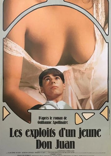 Zärtliche Versuchung - Poster 2