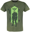 Halo Infinite - Master Chief powered by EMP (T-Shirt)