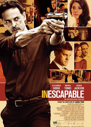Inescapable - Poster 2