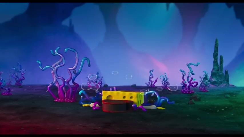 SpongeBob Schwammkopf - Piraten Ahoi! - Trailer - Deutsch - SD