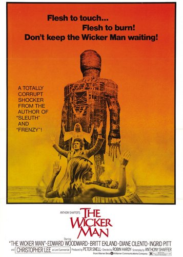 The Wicker Man - Poster 1