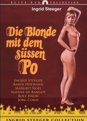 Die Blonde mit dem süßen Po - Poster 1