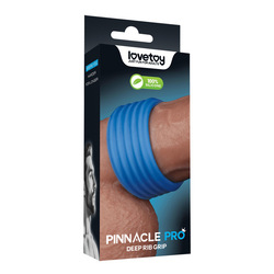 Pinnacle Pro - Deep Rib Grip Ring, 3,5 cm