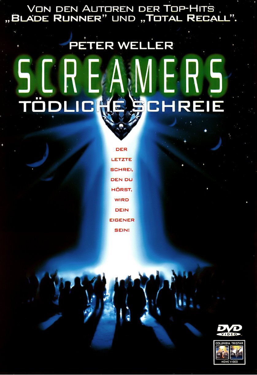 Screamers DVD oder Bluray leihen VIDEOBUSTER.de