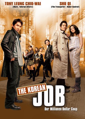 The Korean Job - Poster 1
