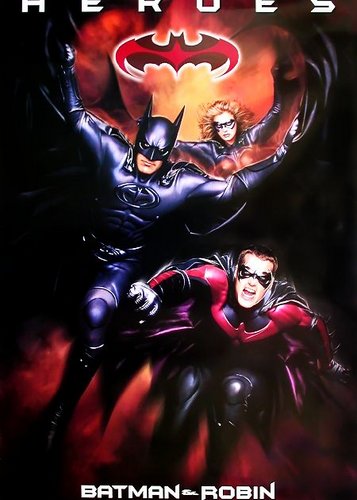 Batman & Robin - Poster 2