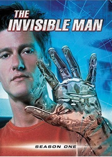 The Invisible Man - Staffel 1 - Poster 1