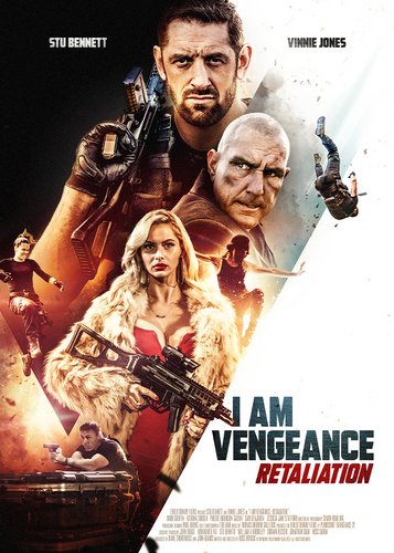 Vengeance Man - Die Abrechnung - Poster 3