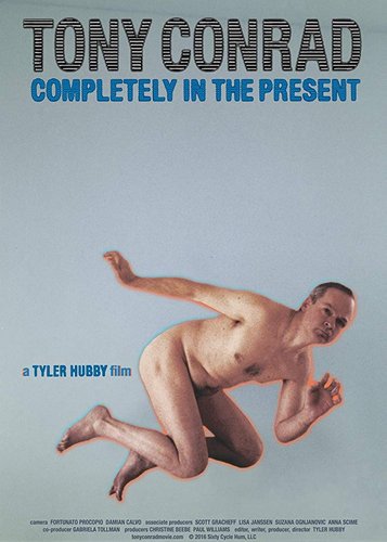 Tony Conrad - Poster 2