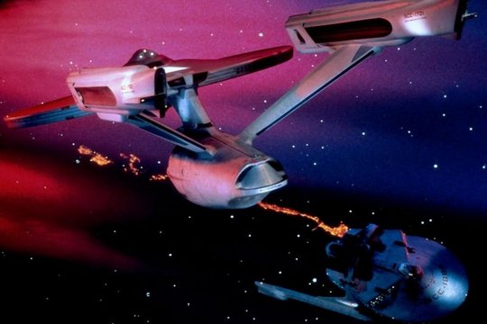 Star Trek 2 - Der Zorn des Khan - Szenenbild 14