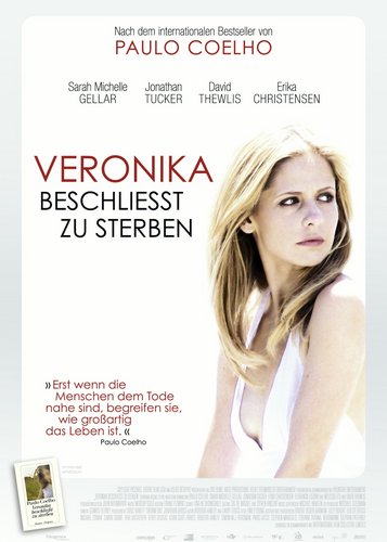 Veronika beschließt zu sterben - Poster 1