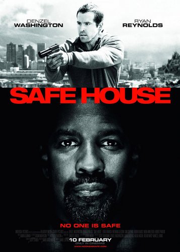 Safe House - Poster 3