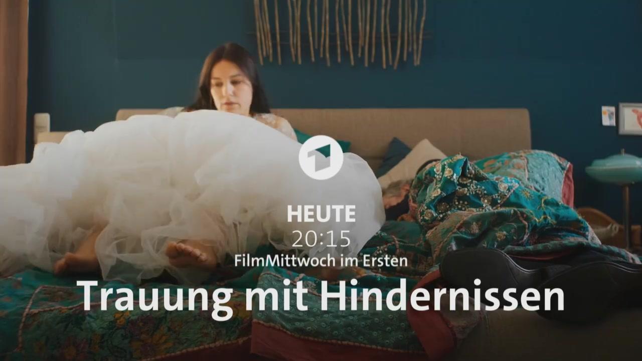 Trauung mit Hindernissen - Trailer - Deutsch