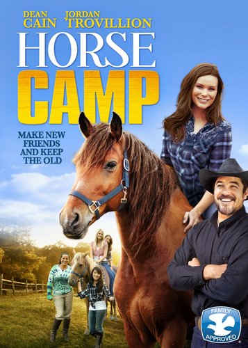 Horse Camp - Ferien auf dem Reiterhof - Poster 2