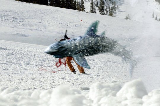 Snow Sharks - Szenenbild 8