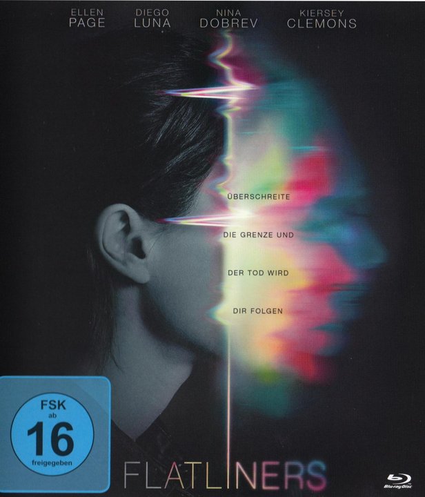 Flatliners (Blu-ray), gebraucht
