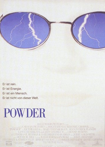 Powder - Poster 2