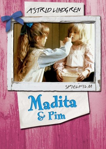Astrid Lindgren - Madita & Pim - Poster 2