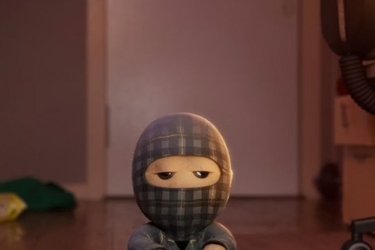 Der karierte Ninja 3 - Szenenbild 7