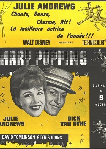 Mary Poppins - Poster 6