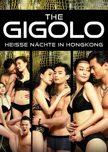 The Gigolo 2 - Heiße Nächte in Hongkong - Poster 1