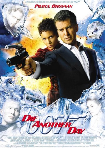 James Bond 007 - Stirb an einem anderen Tag - Poster 4