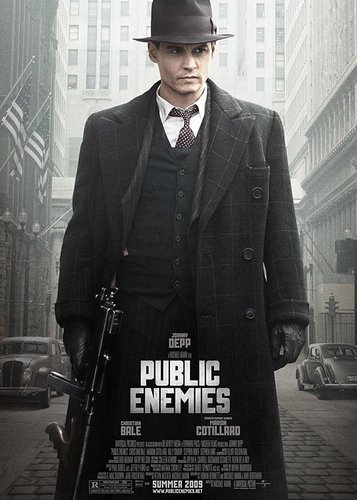 Public Enemies - Poster 5