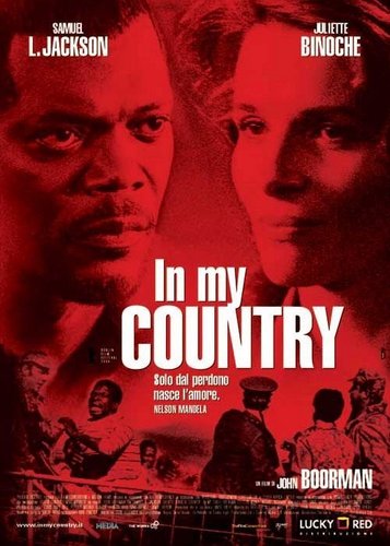 In My Country - Poster 3