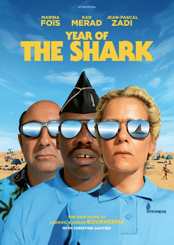 Year of the Shark - Poster 3